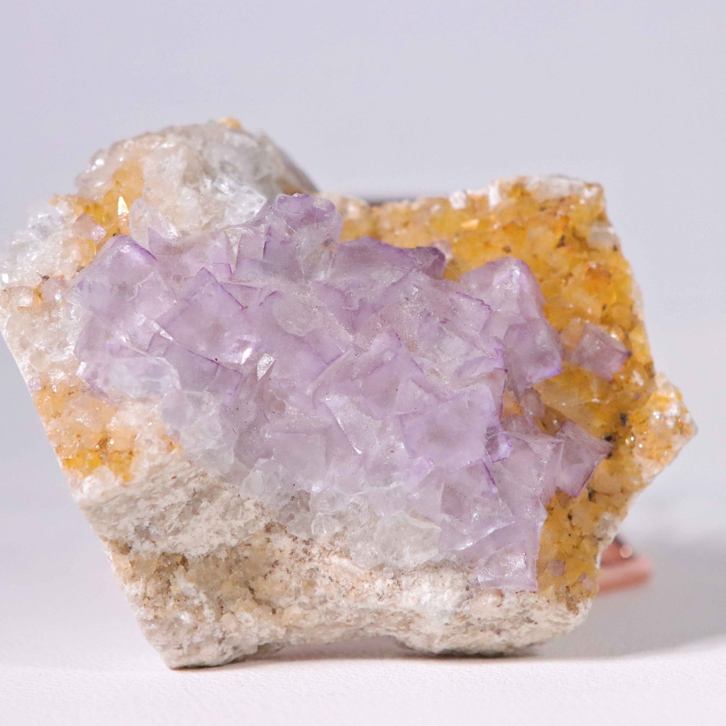 Natural Fluorite