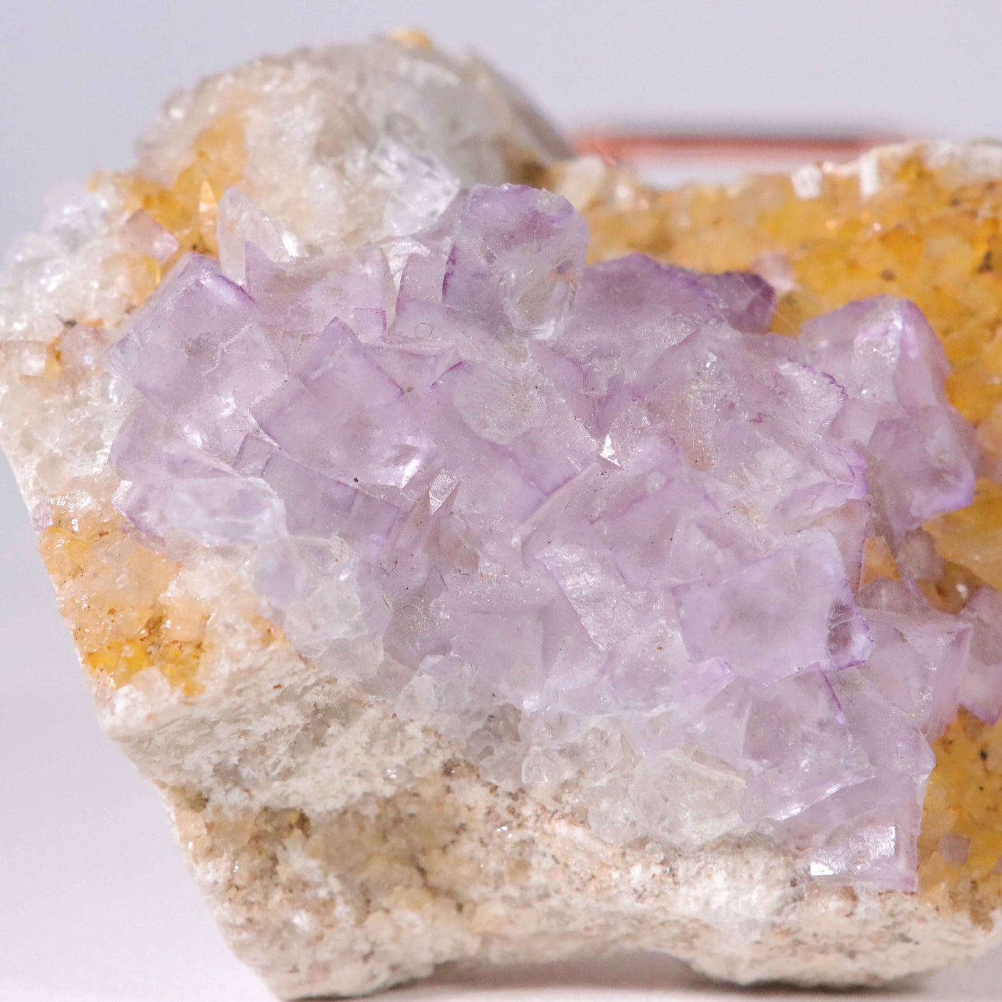 Natural Fluorite