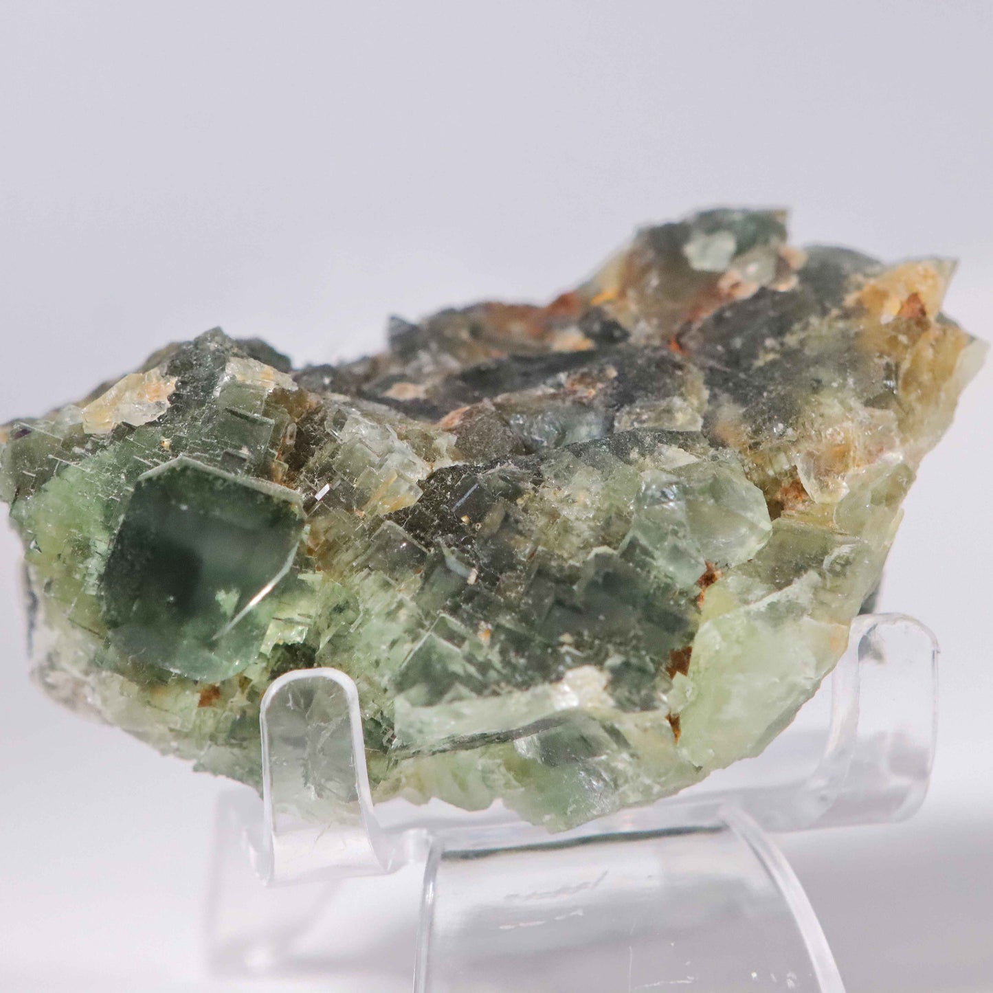 Natural Fluorite