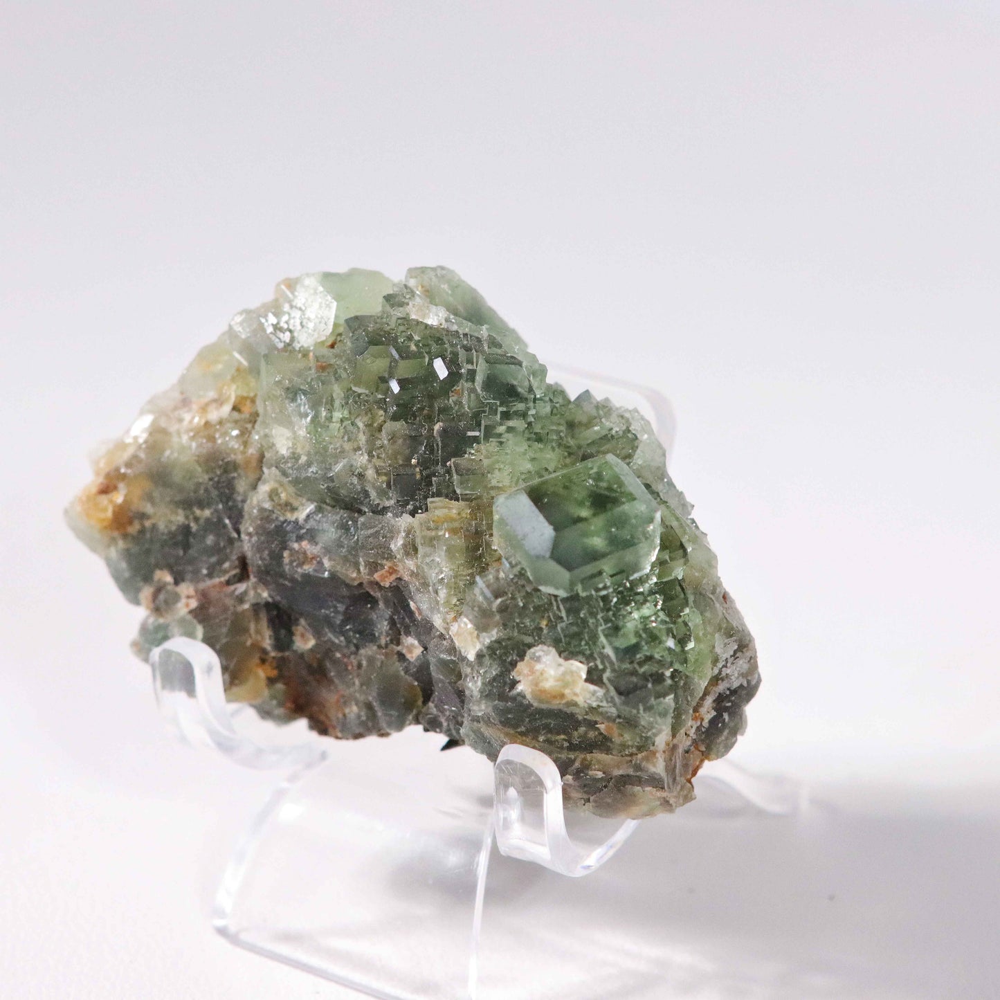 Natural Fluorite