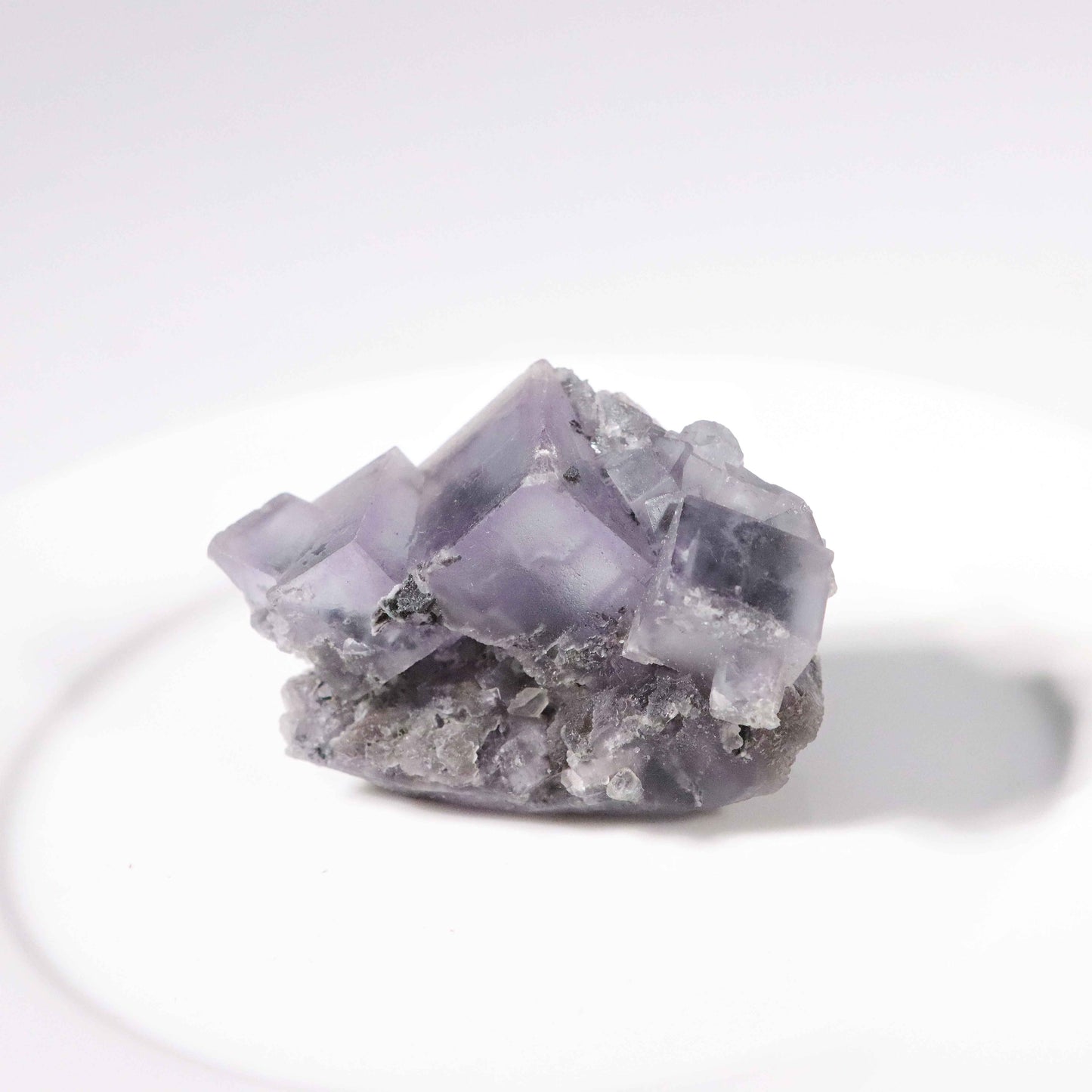 Natural Fluorite Specimen