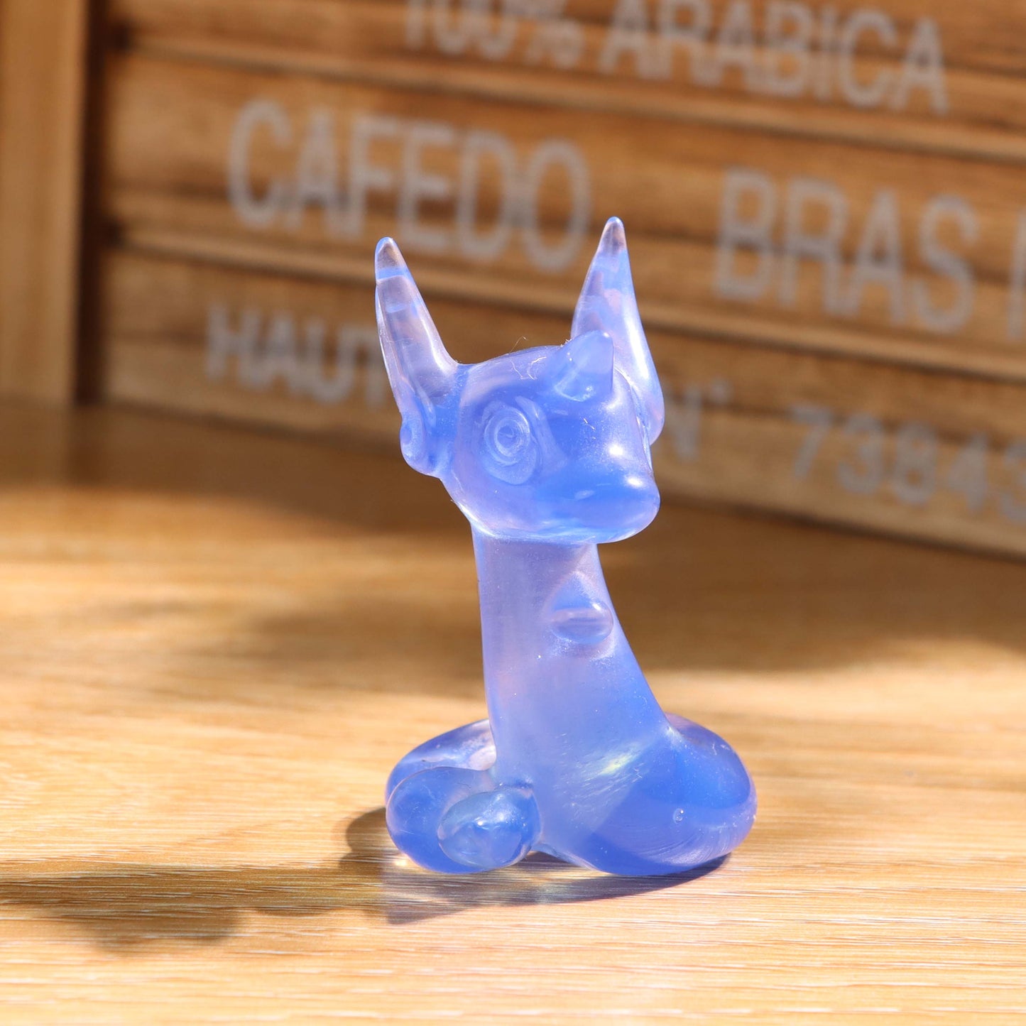 Opal Carving#2
