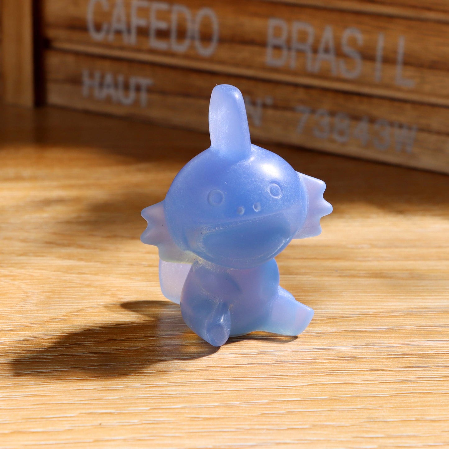 Opal Carving#4