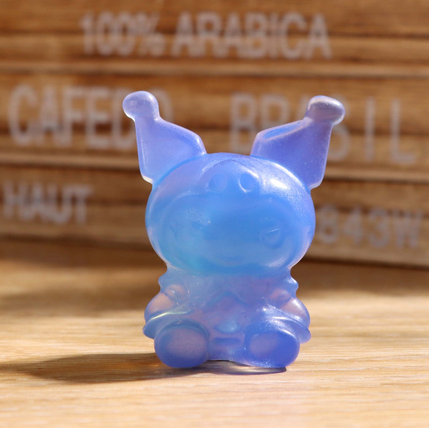 Opal Carving#6