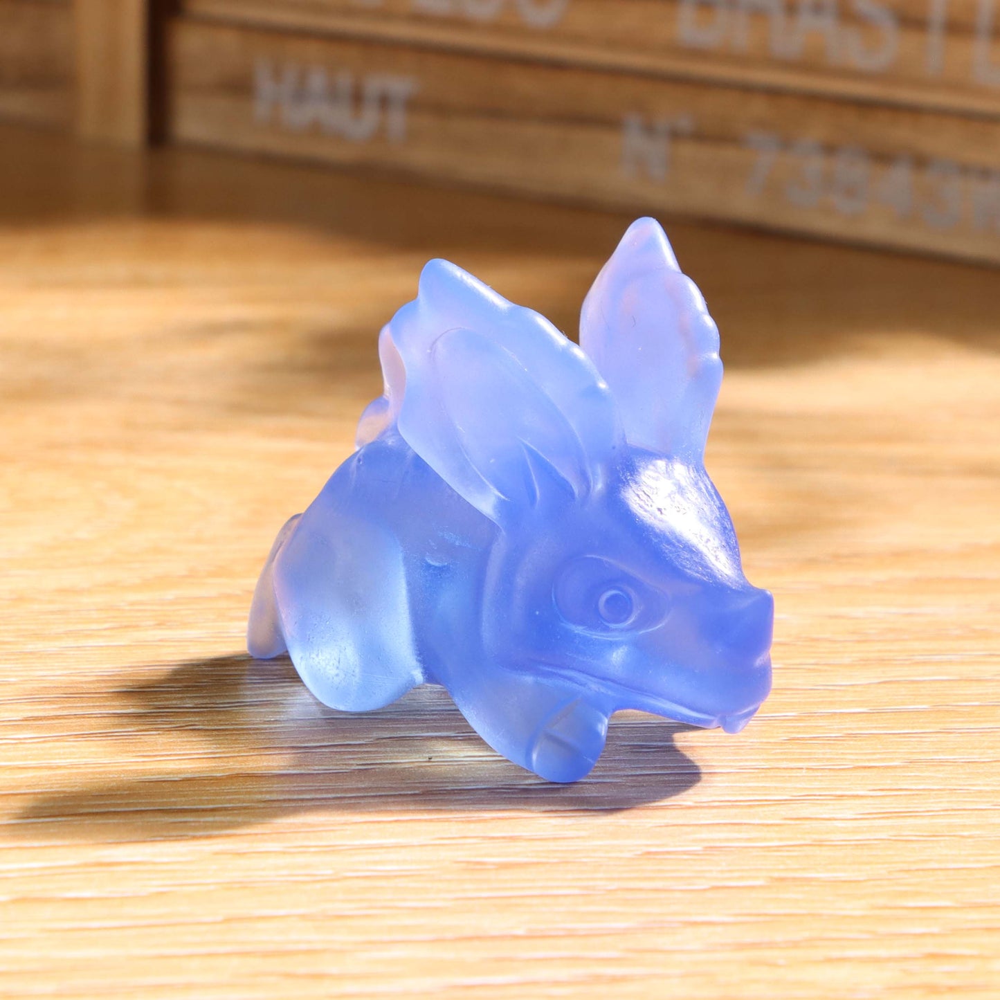 Opal Carving#9