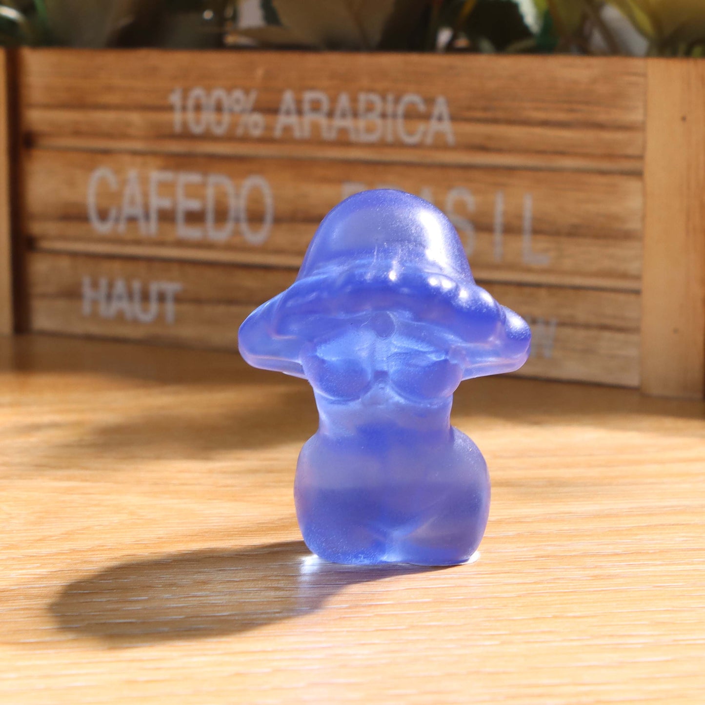 Opal Carving#12