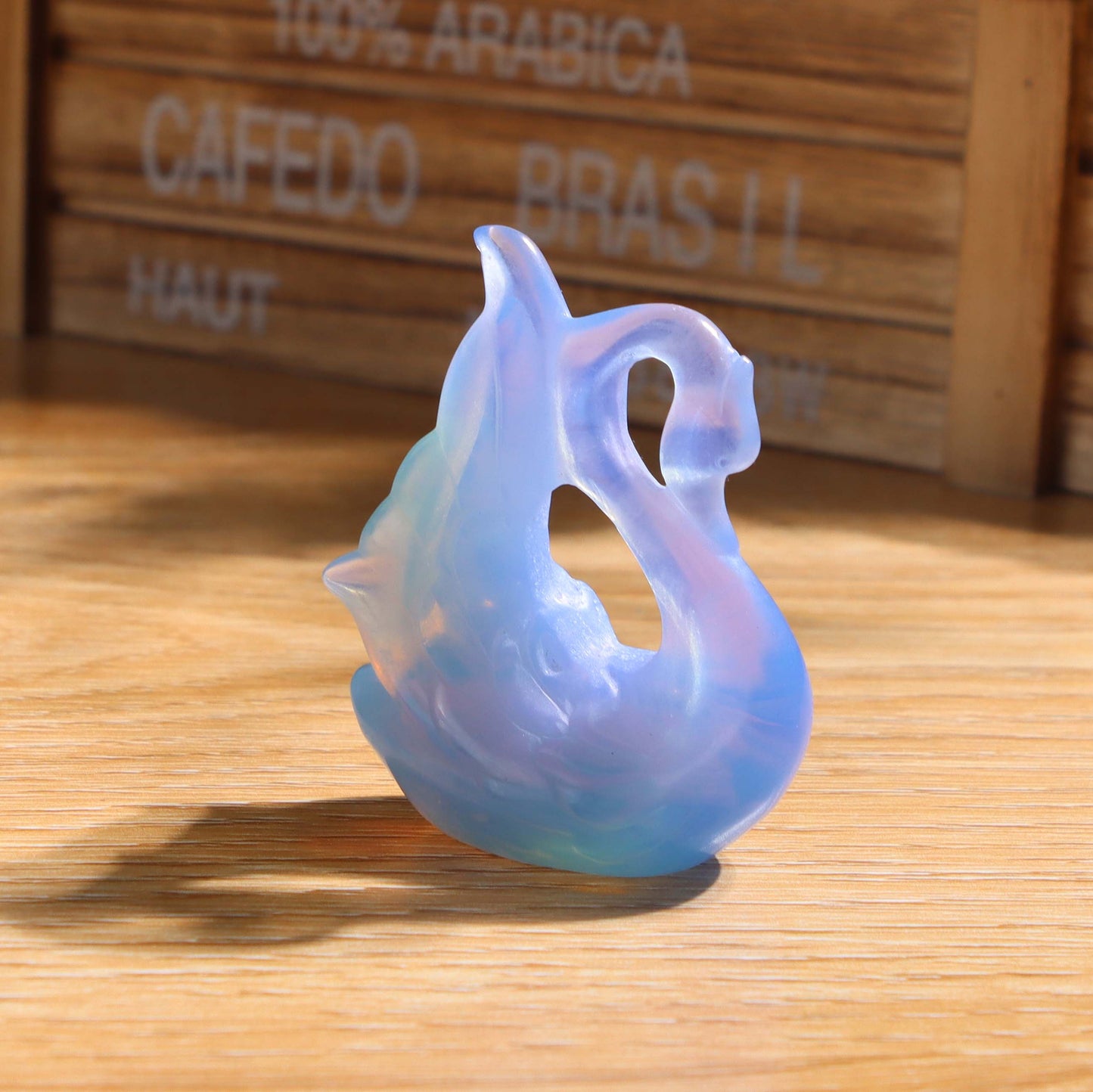 Opal Carving#13