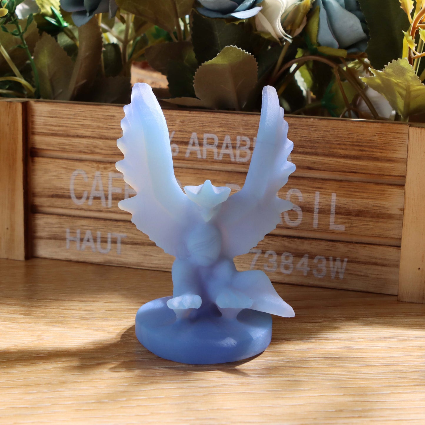 Opal Carving#14