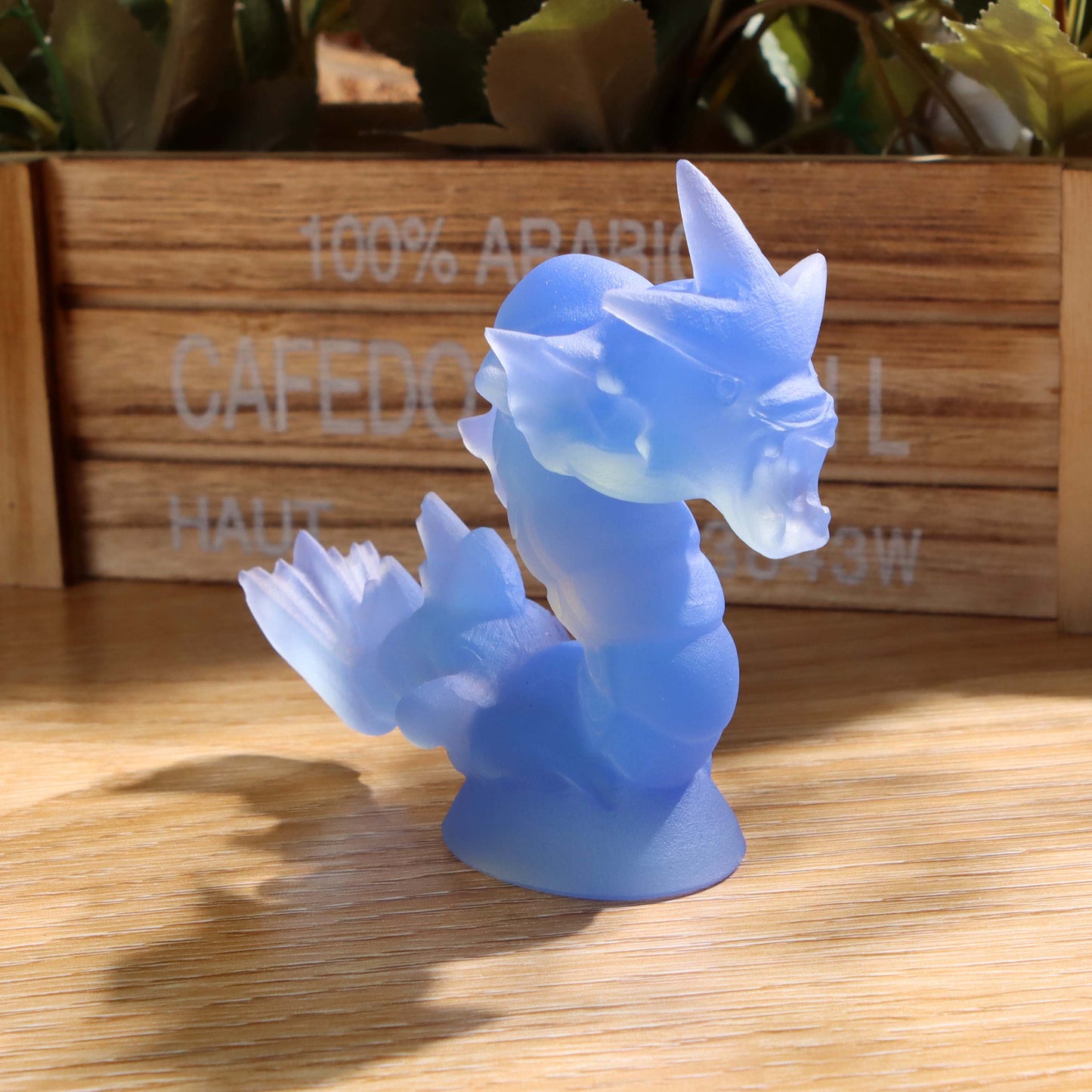 Opal Carving#15