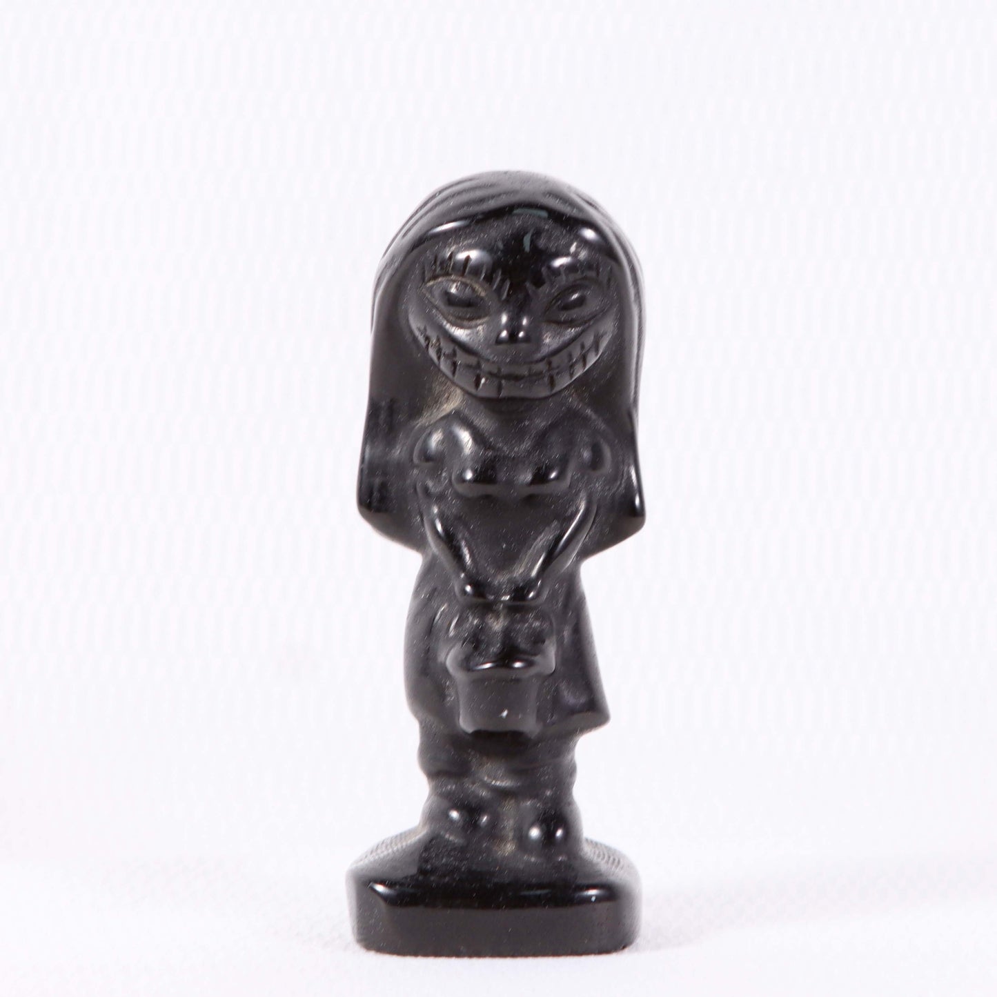 Obsidian Carving#14
