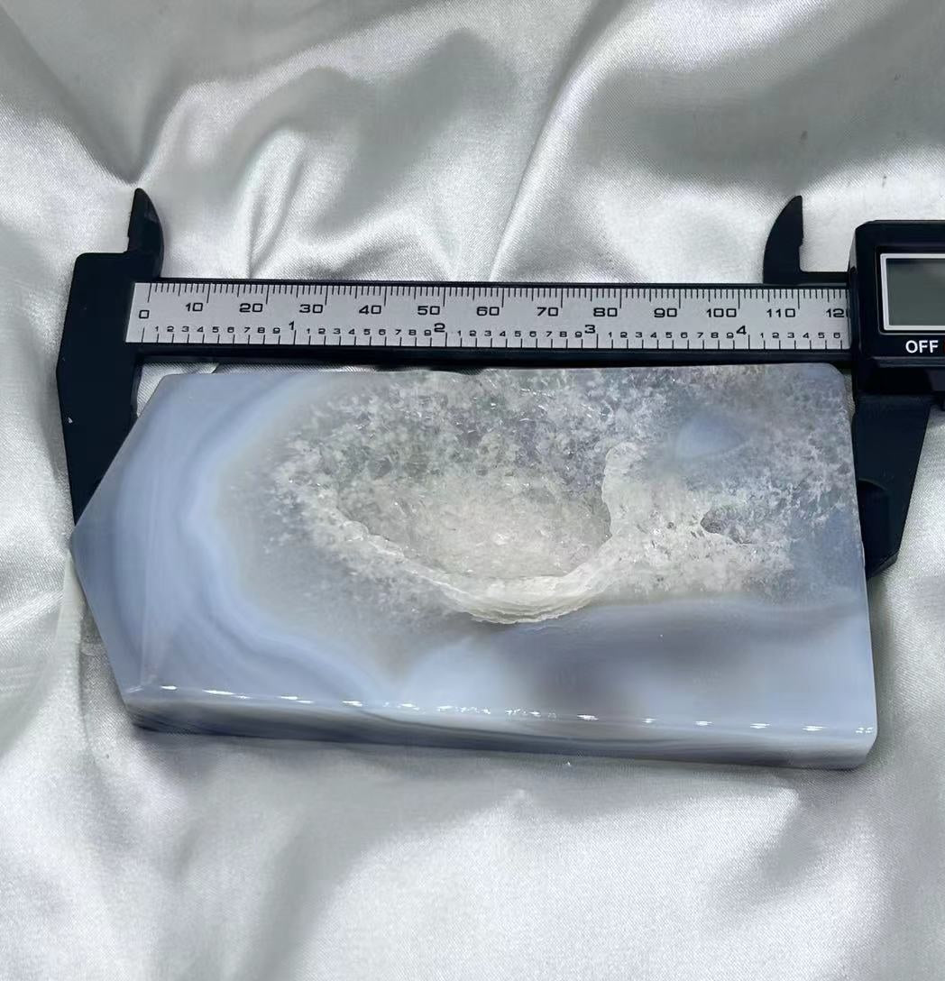 Geode agate