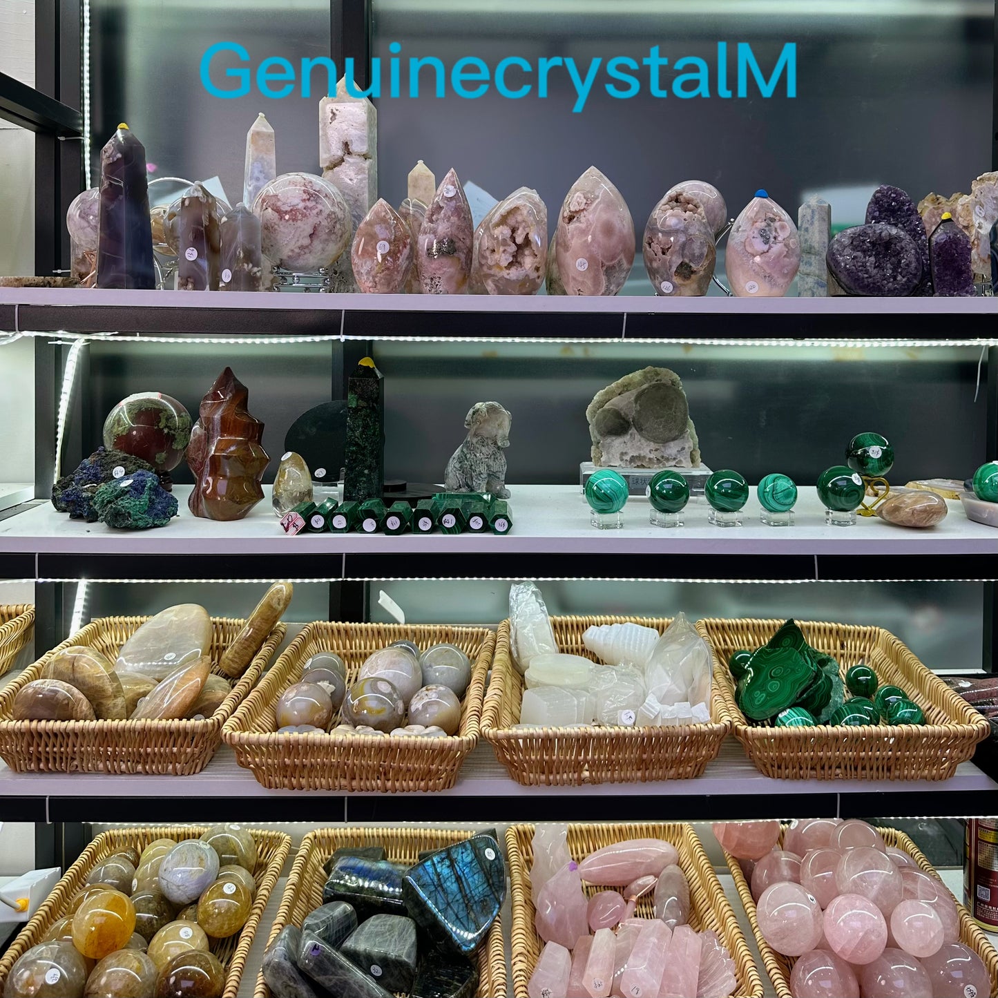 genuinecrystalM