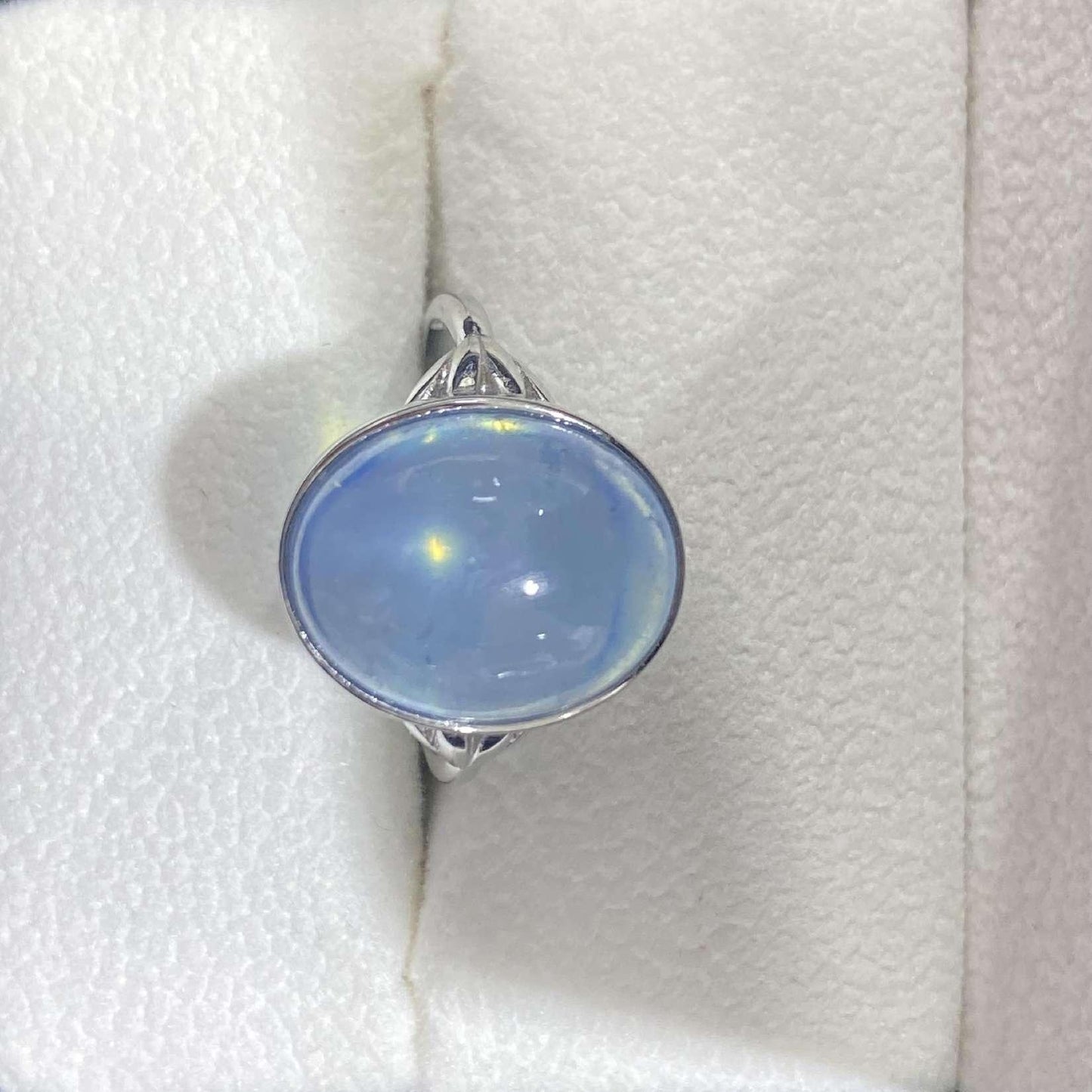 aquamarine ring