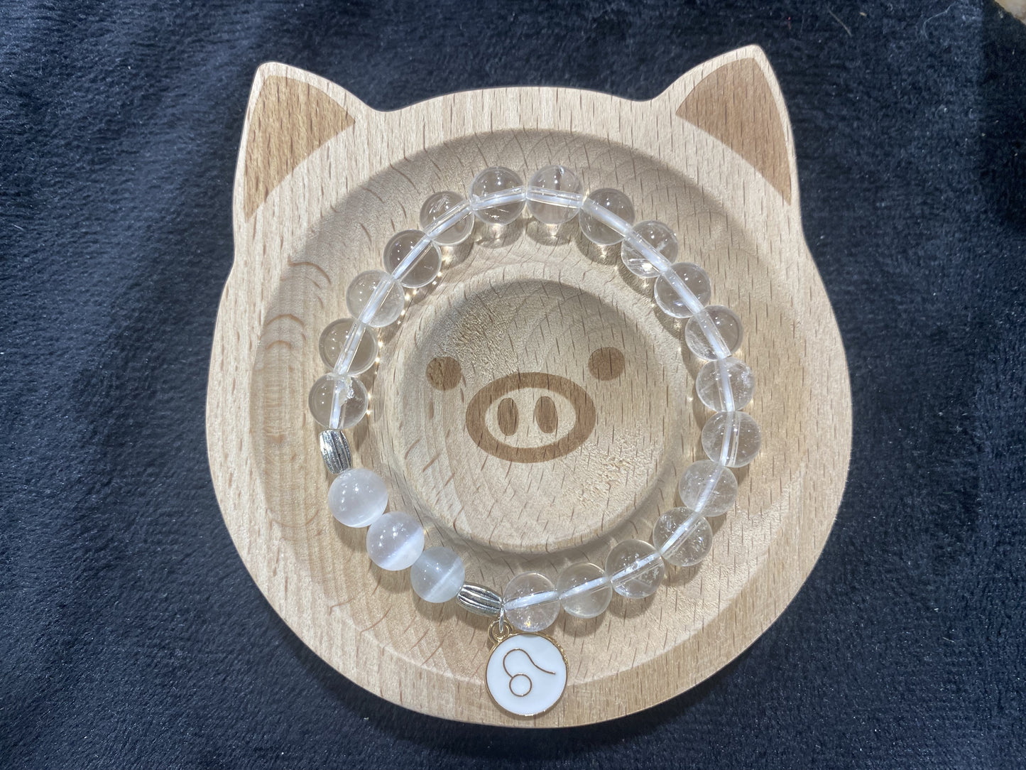 leo bracelet