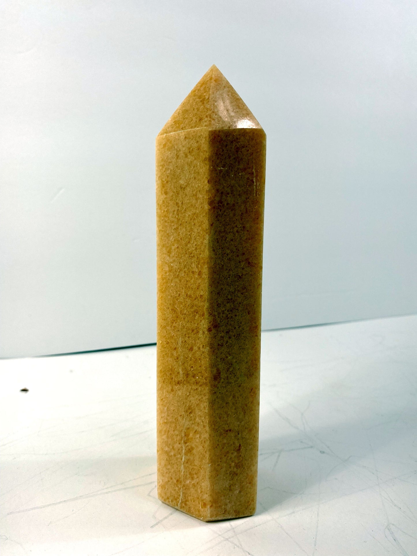 0.CD_Auc_Yellow Aventurine Tower
