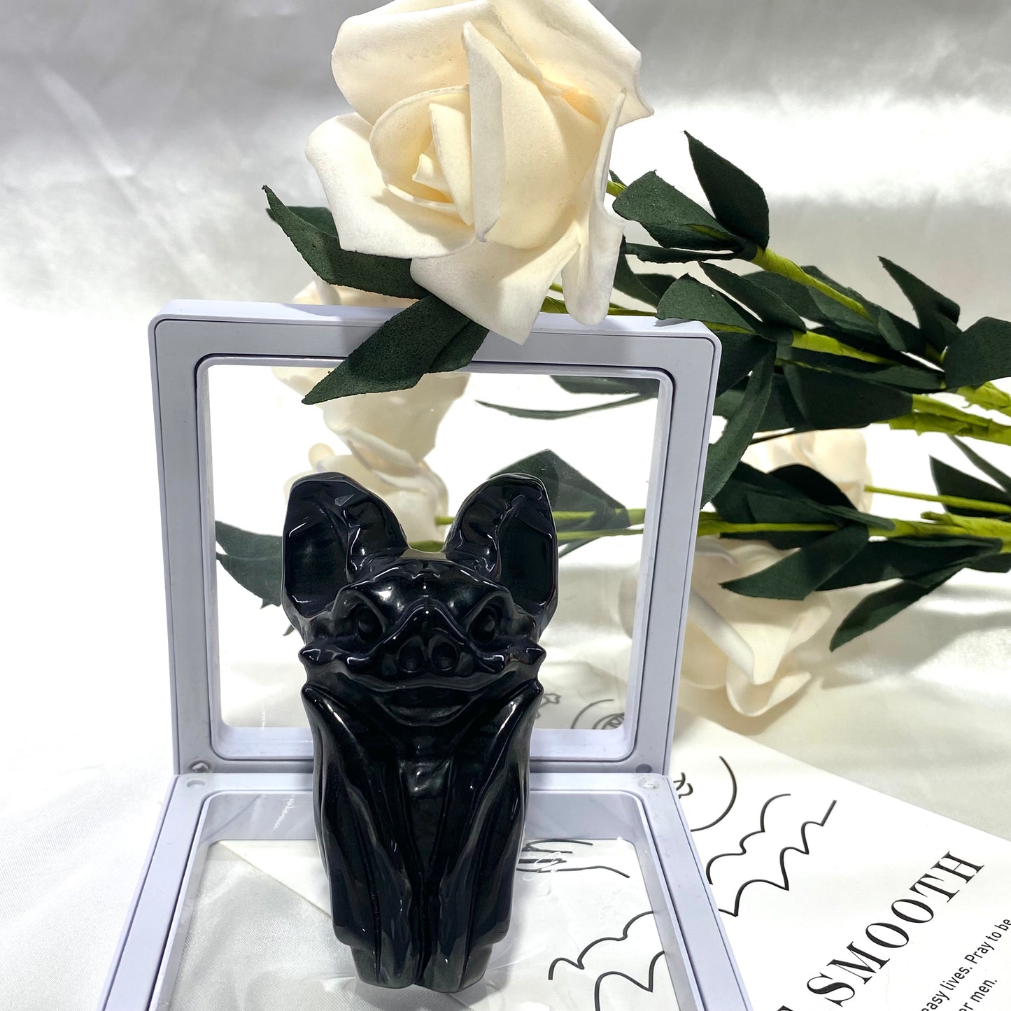 Obsidian Bat