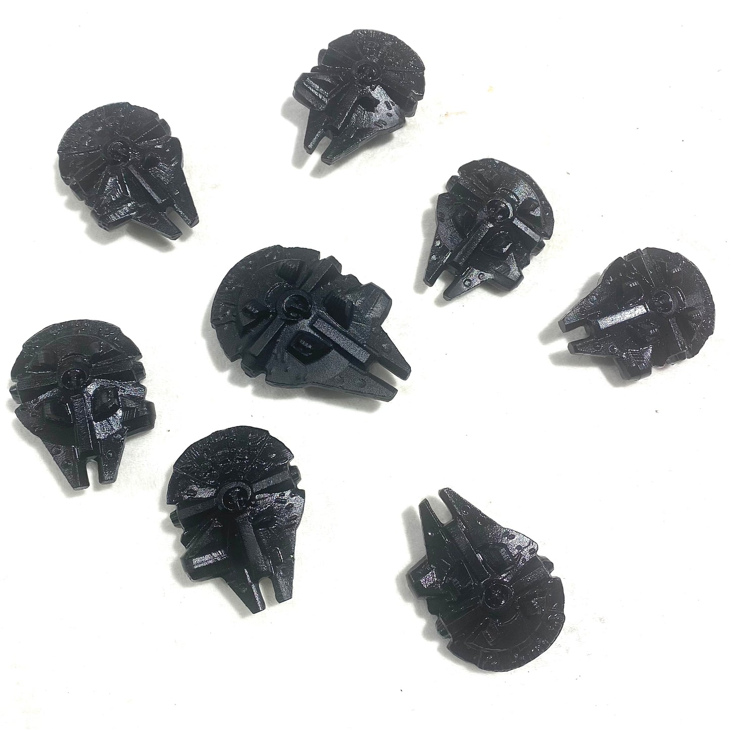 ブラックオブシディアン船