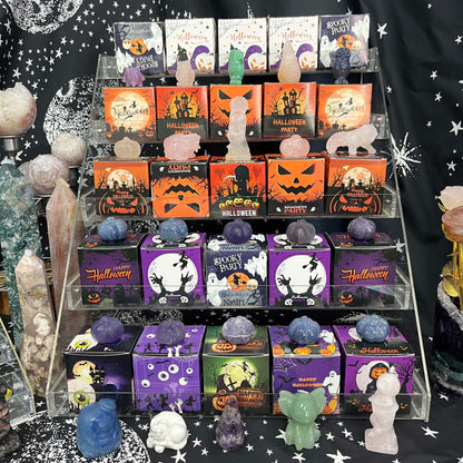 Halloween Mystery Sculpture Blind Box