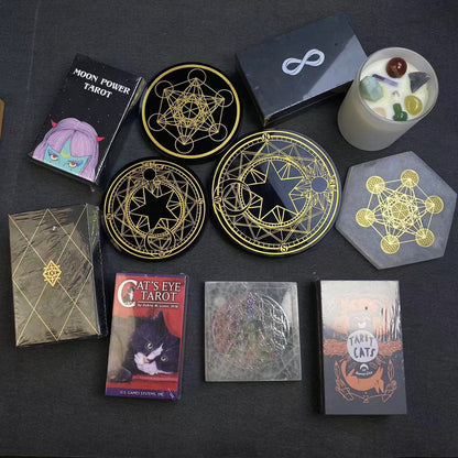 Tarot Card And Astrology Wheel - TikTok Special Offer