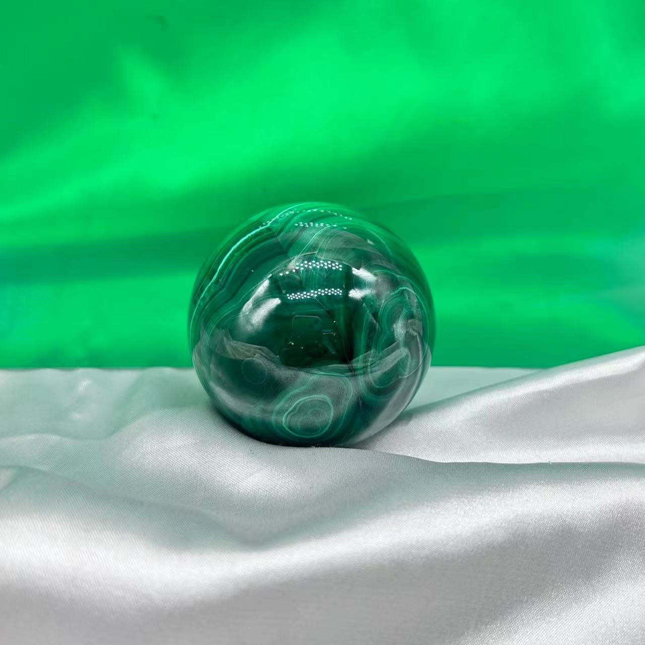 マラカイトボール