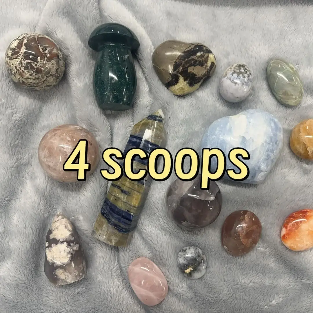 4 SCOOPS