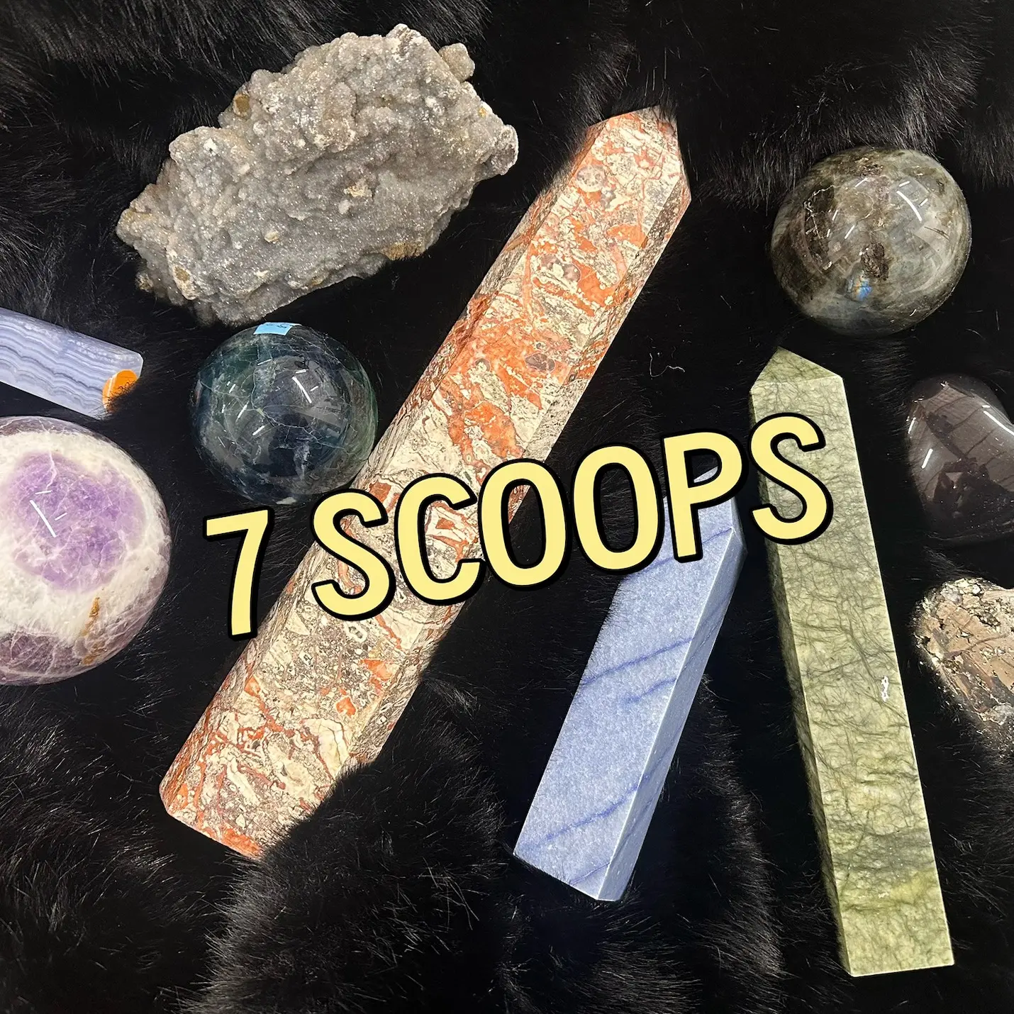 7 SCOOPS
