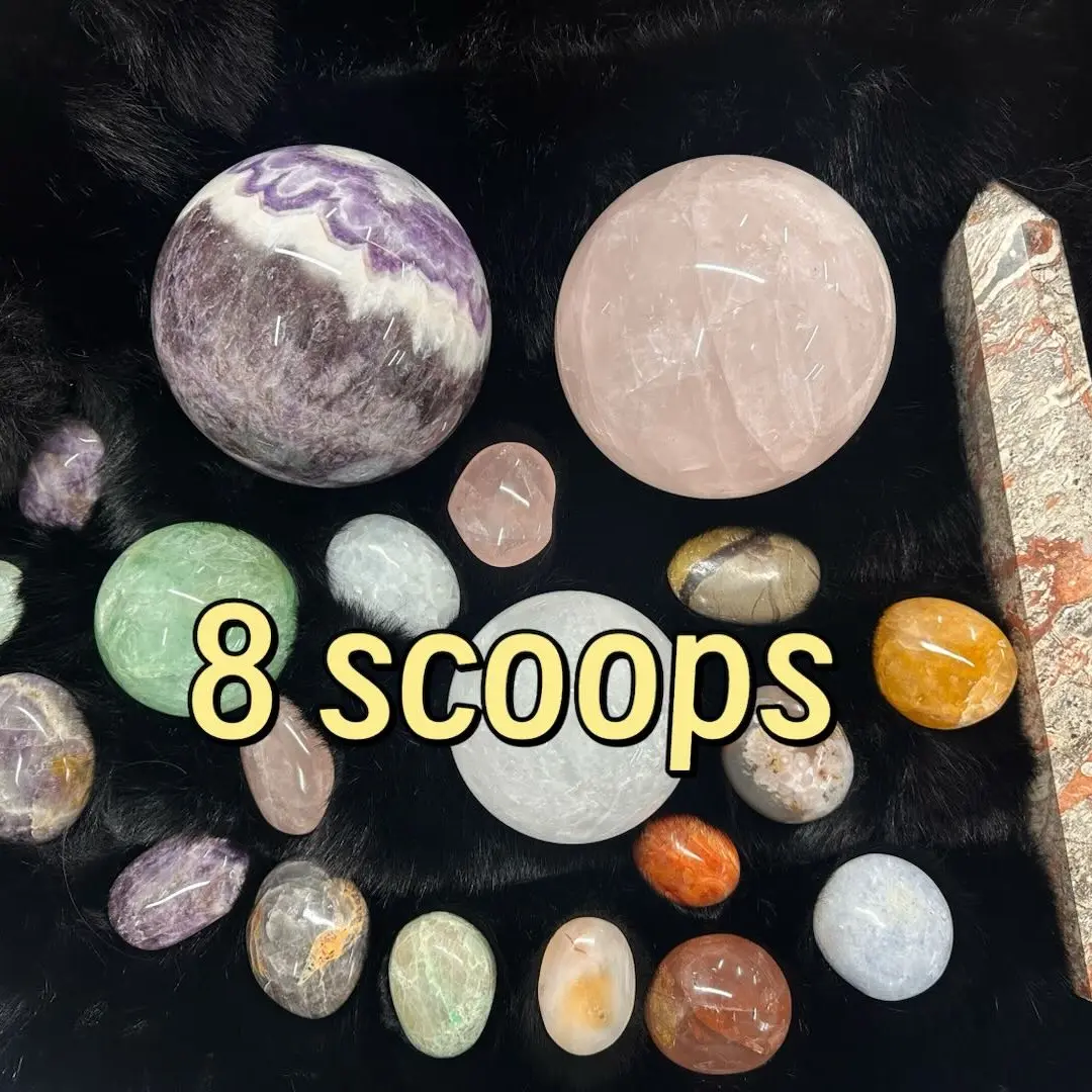 8 SCOOPS