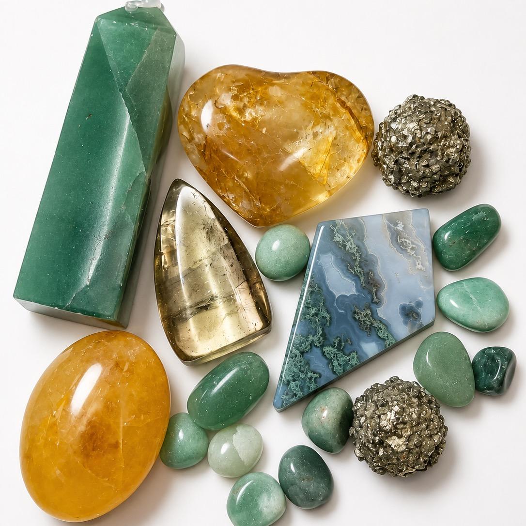 Abundance & Wealth