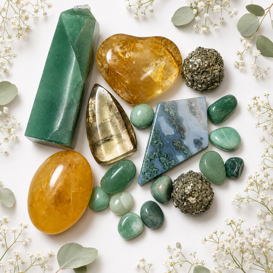 Abundance & Wealth