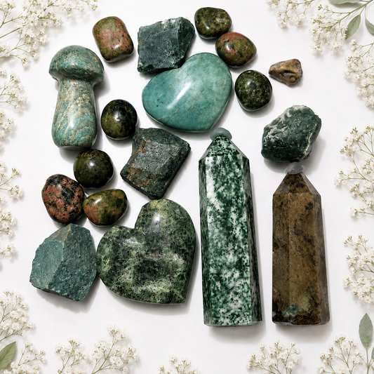 Healing & Wellness