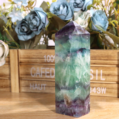 Fluorite Tower