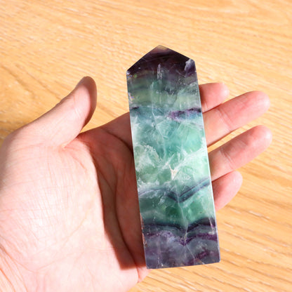 Fluorite Tower