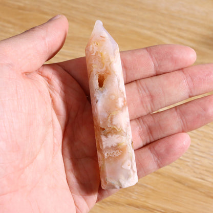 Flower Agate Tower