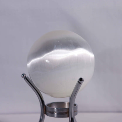 Selenite Sphere