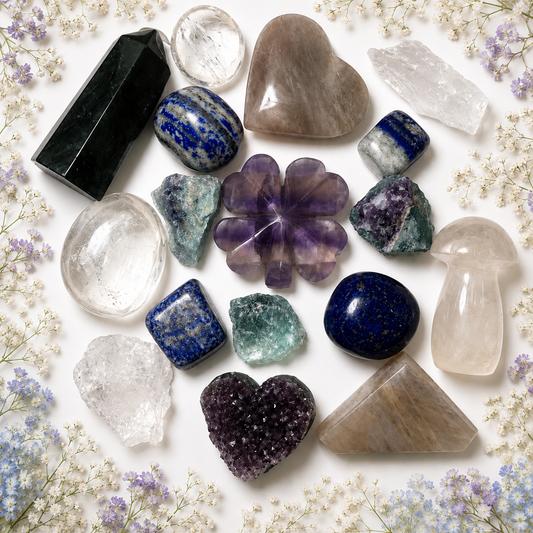 Manifestation & Spiritual Growth