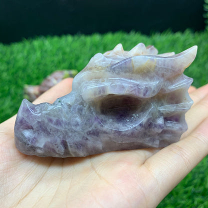 龍頭彫刻