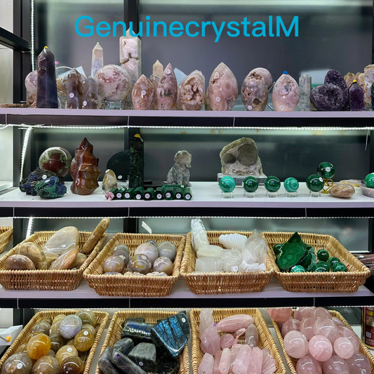 本物のクリスタルM