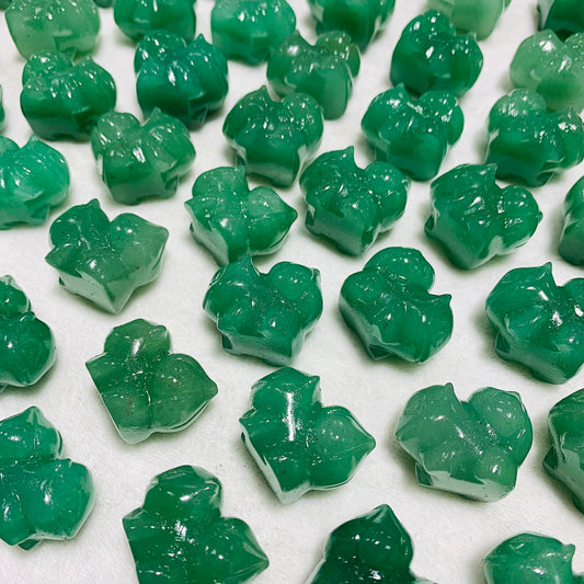 グリーンアベンチュリン フシギダネ