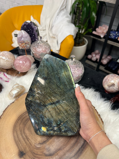 Labradorite Slab