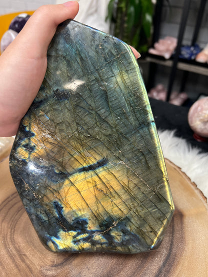 Labradorite Slab