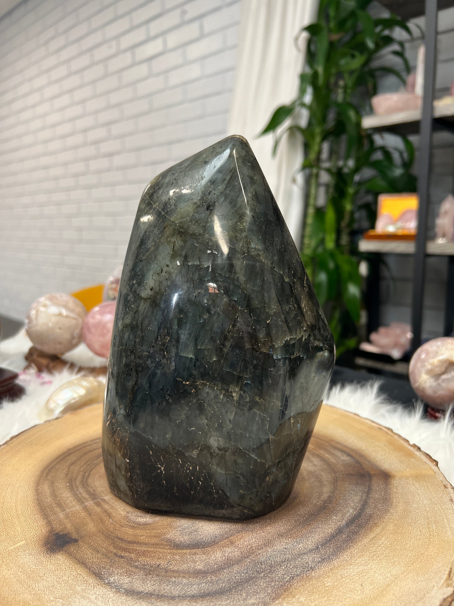 Labradorite Slab