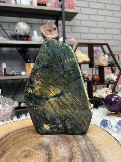 Labradorite Slab