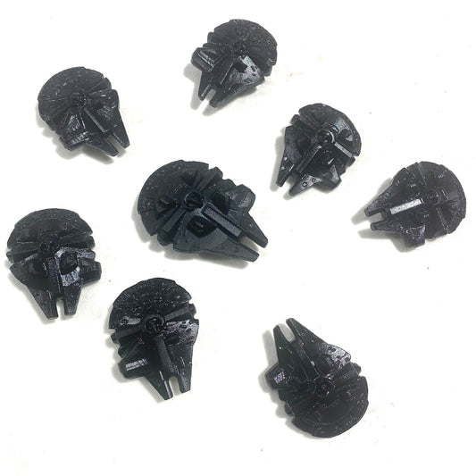 ブラックオブシディアン船