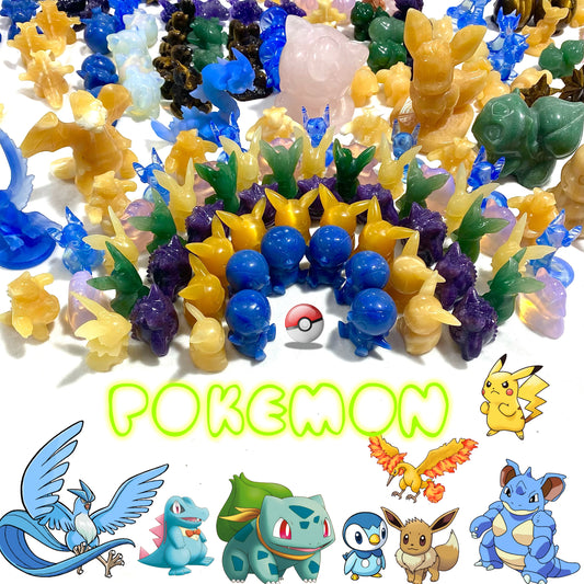 【ポケモンシリーズ】5～6cmポケモン